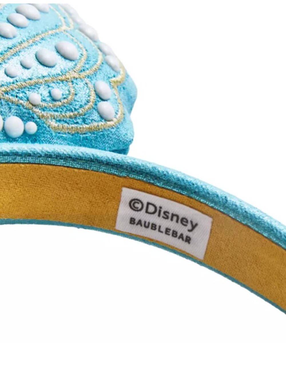 Disney Store Exclusive Shell Ear Headband for Adults by BaubleBar - Picture 4 of 12